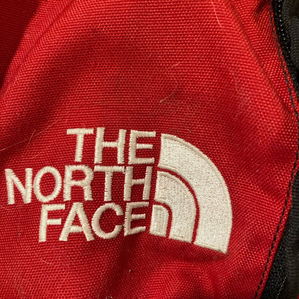 The North Face Backpack - Red